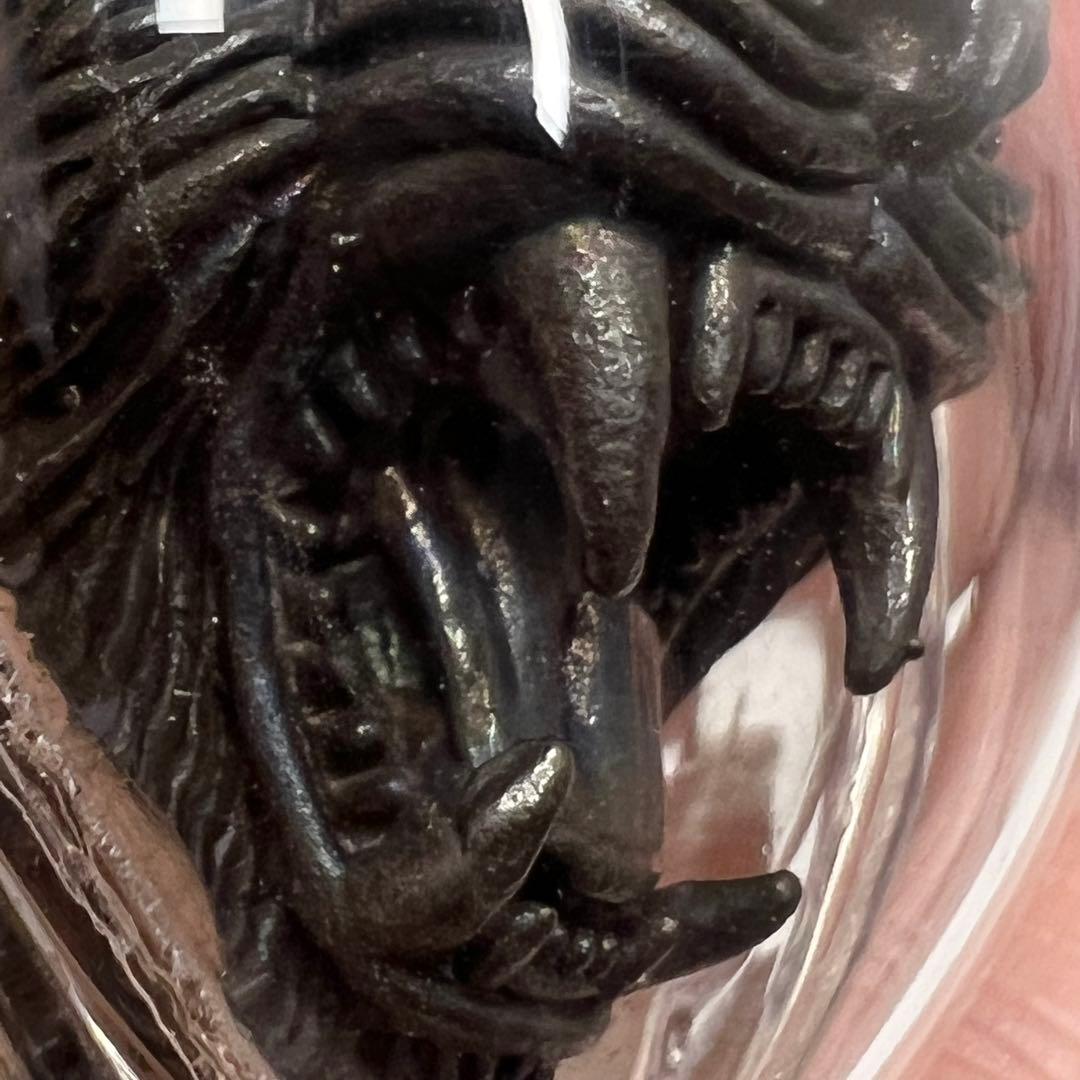 【プラクルアン／006】フアスア・ルワンポープゥン（黒色／大）