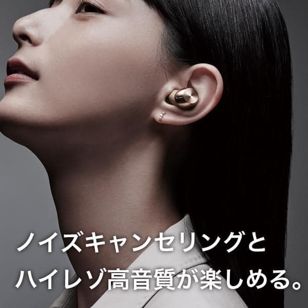 テクニクス ワイヤレスイヤホン EAH-AZ40M2-K ブラック bluetm