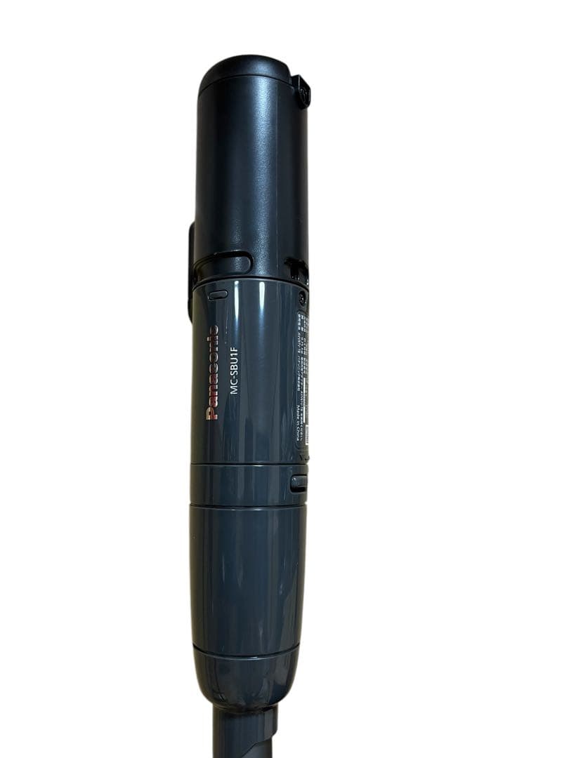 パナソニック 掃除機 スティック　ハンディクリーナ MC-SBU1F 3本セット