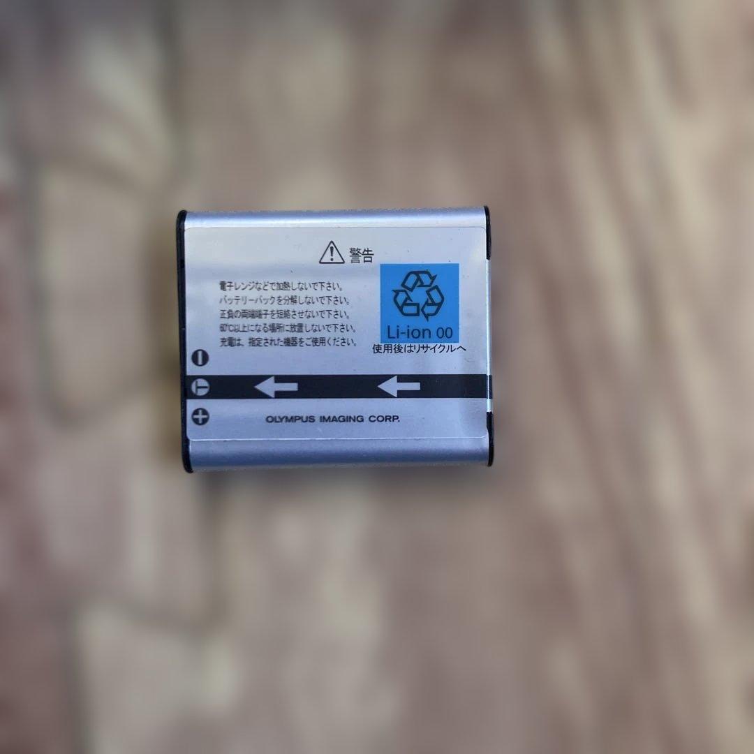 OLYMPUS TG-620 防水デジタルカメラ