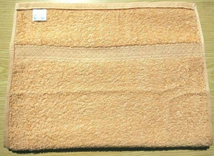 泉州タオル 高級綿糸ベージュフェイスタオルセット20枚 タオル新品 まとめ売り