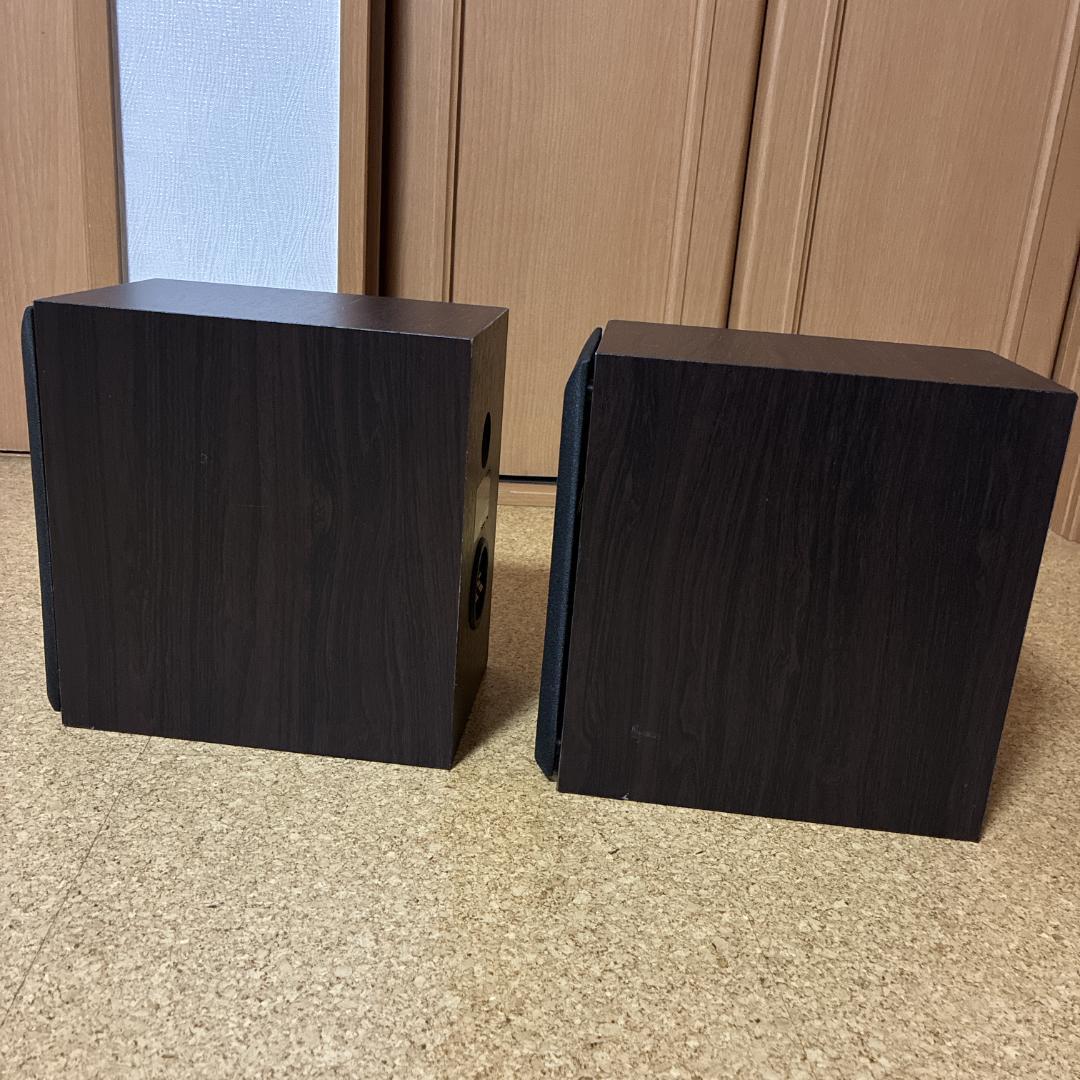 KENWOOD ミニコンポ R-K505 LS-K505 付属品多数