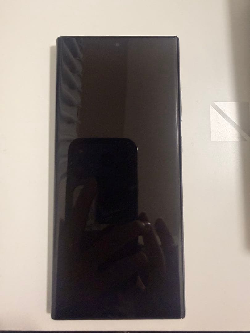 スマートフォン本体 Galaxy Note 20 Ultra 5G SCG06 256GB