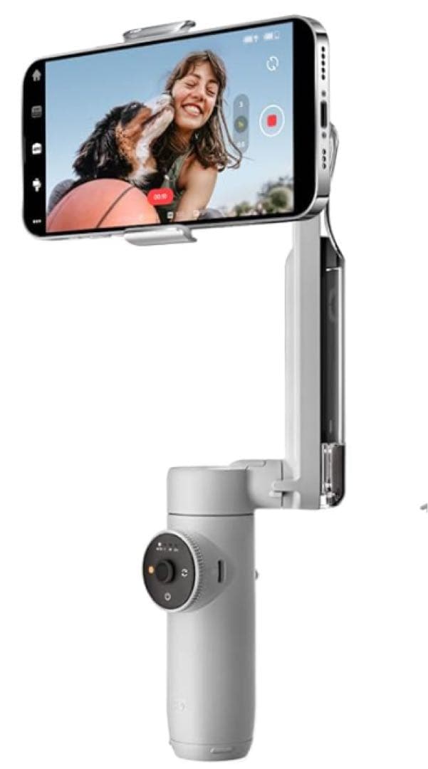 【値下げ】Instax360 Flow スタビライザー と磁気アダプタのセット