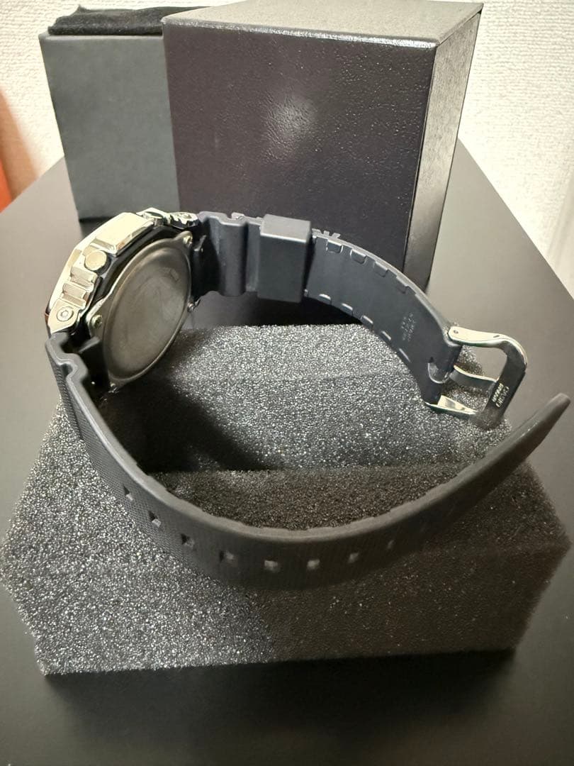 【美品】GーSHOCK 2100シリーズ/GM-2100-1AJF