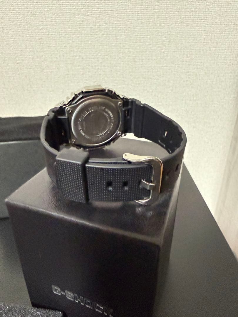 【美品】GーSHOCK 2100シリーズ/GM-2100-1AJF