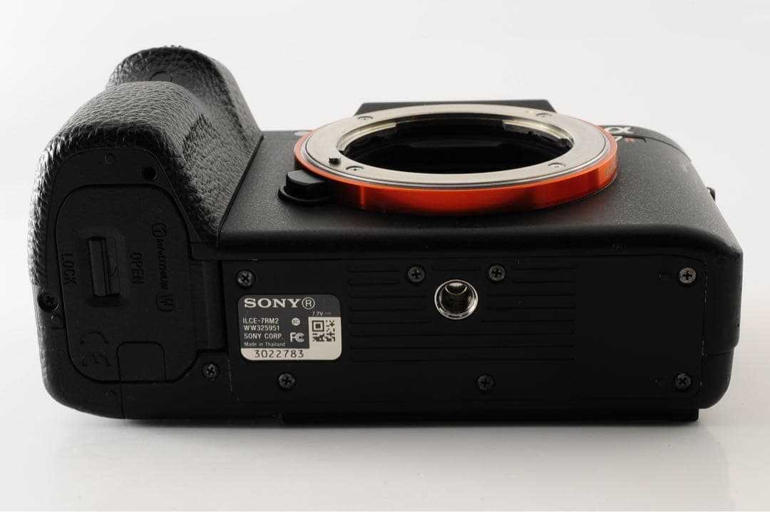 ◆ショット数:5,412回◆ SONY α7R II 7RM2 28-70mm