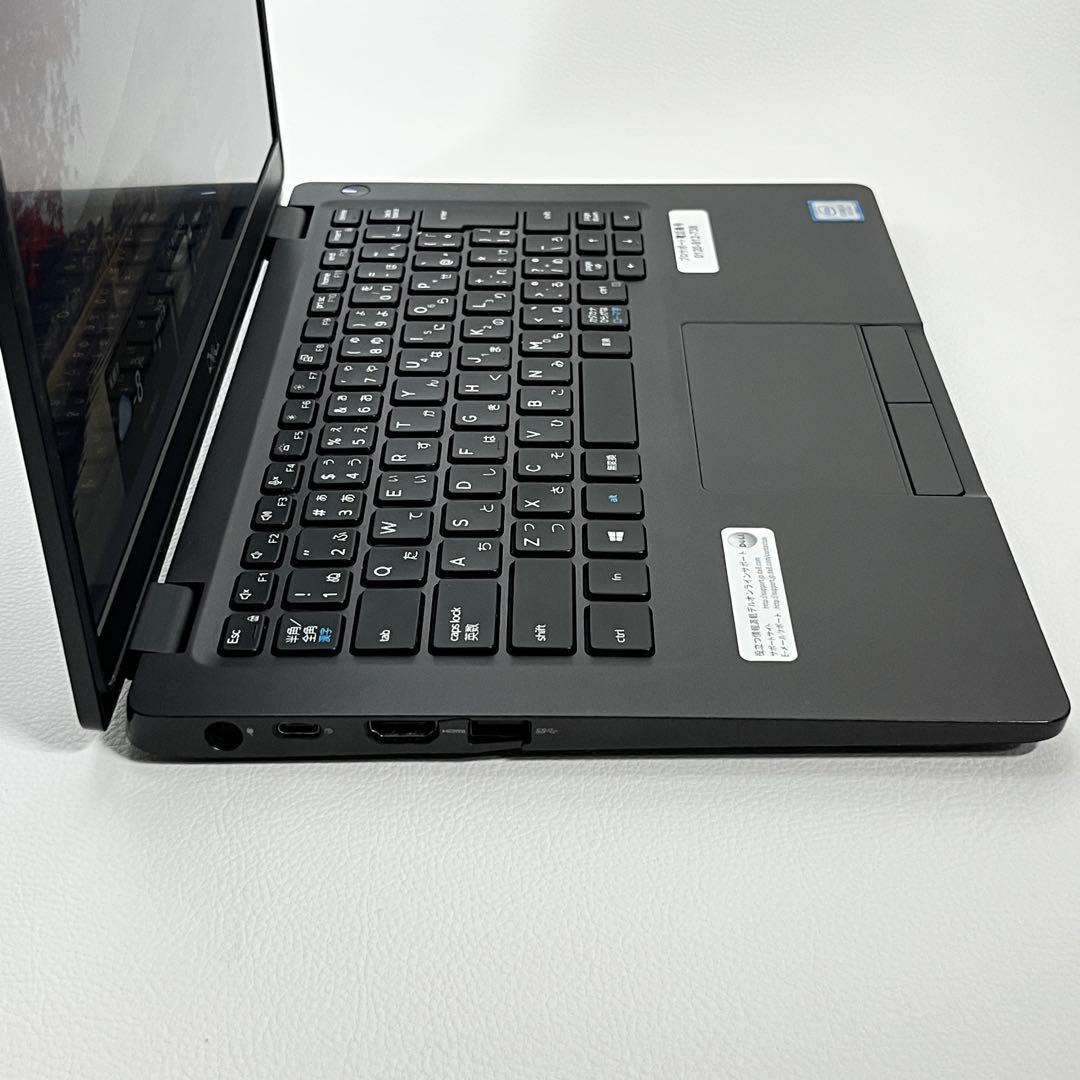 Dell Latitude 5300/SSD256GB/8GB/バックライト付