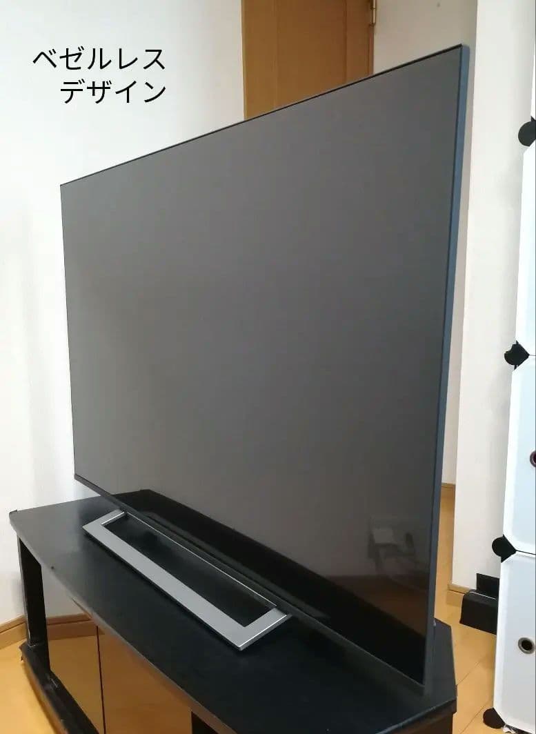 【4Kチューナー搭載／Netflix、YouTube】東芝　50型液晶テレビ