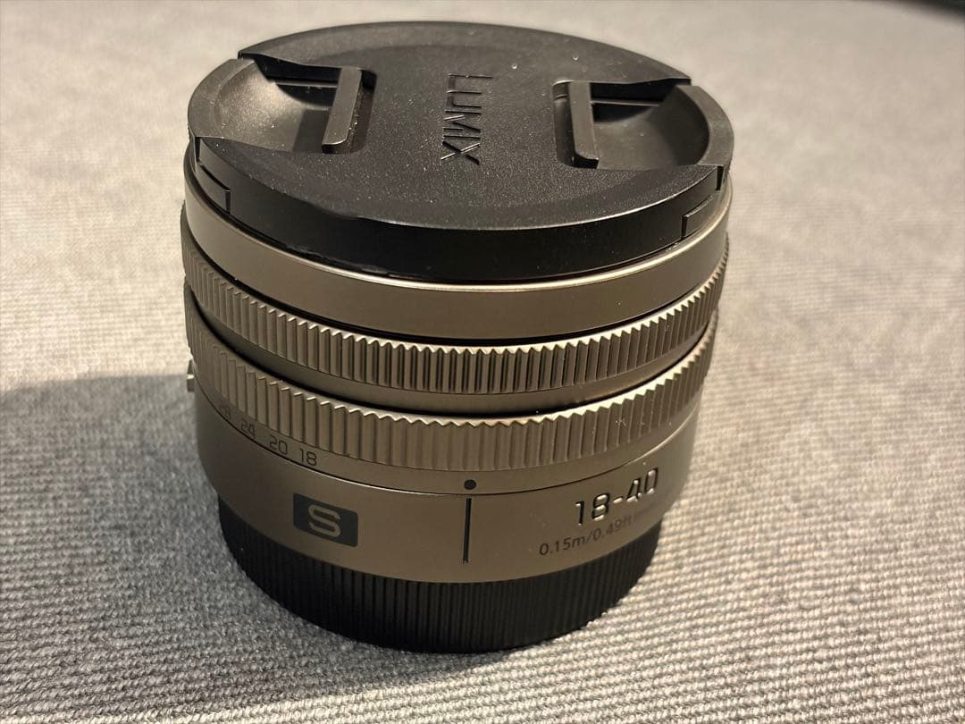 LUMIX S9 レンズキットチタンゴールド Panasonic ミラーレス一眼