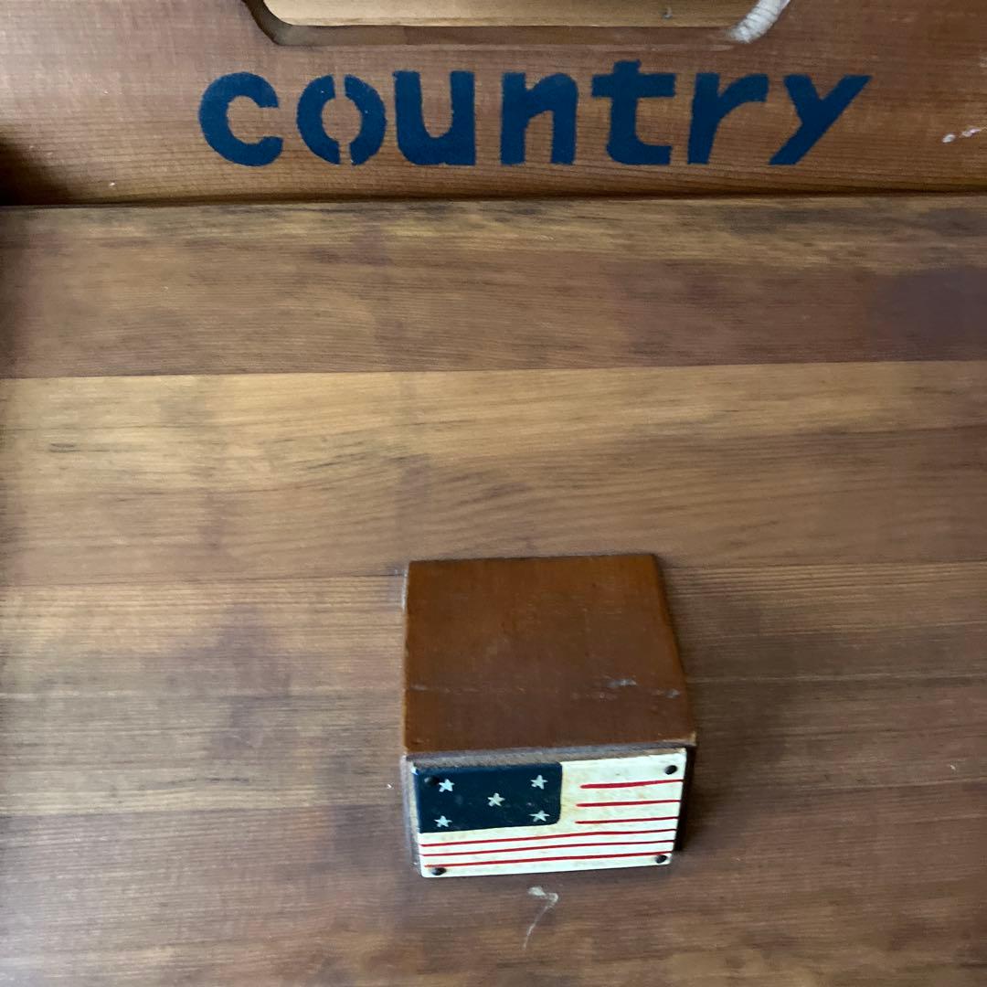 入手困難 【激レア】 カントリースリッパ立て＆小物入れ 雑貨BOOK掲載 279