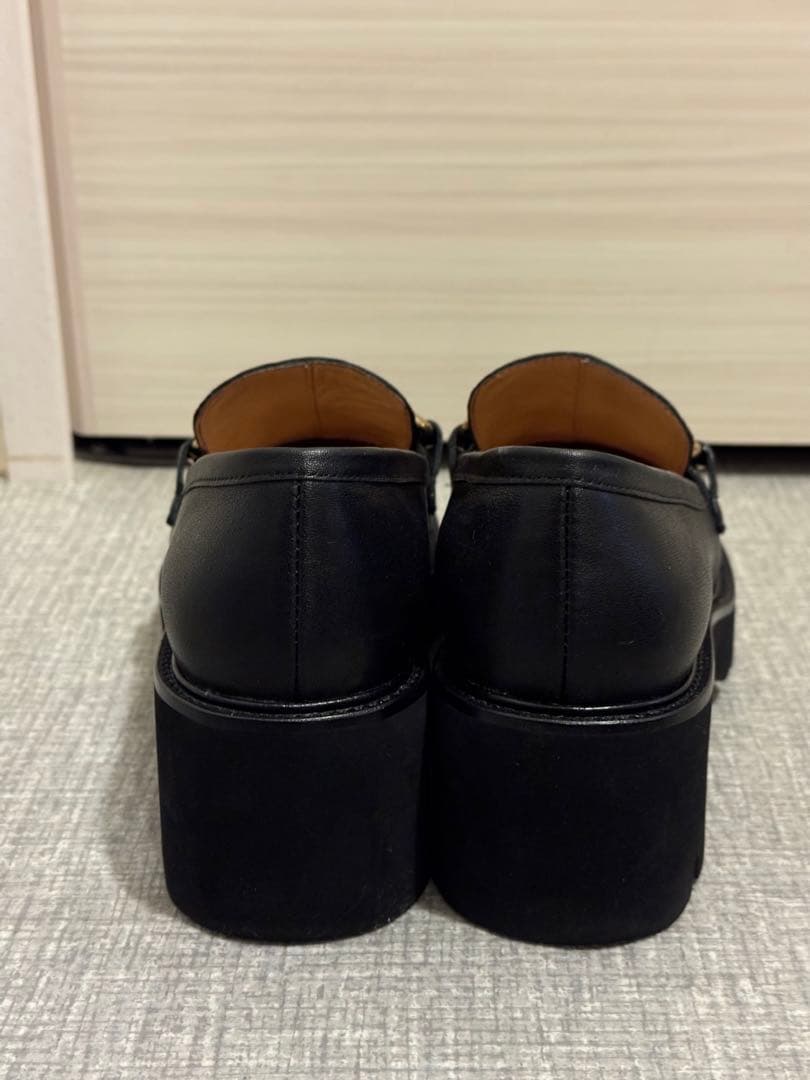 MACKINTOSH PHILOSOPHY チェーンローファー