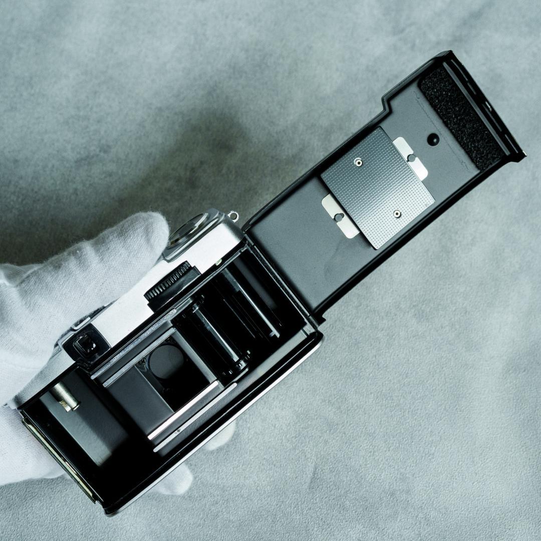 OLYMPUS PEN EE-3イエロー【整備済完動品】