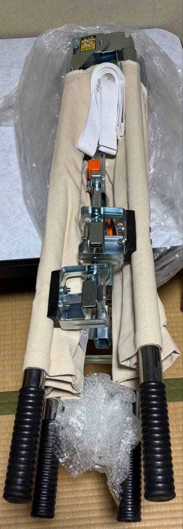 KOKUYO DRK-ET4N 折りたたみ担架【中古品】