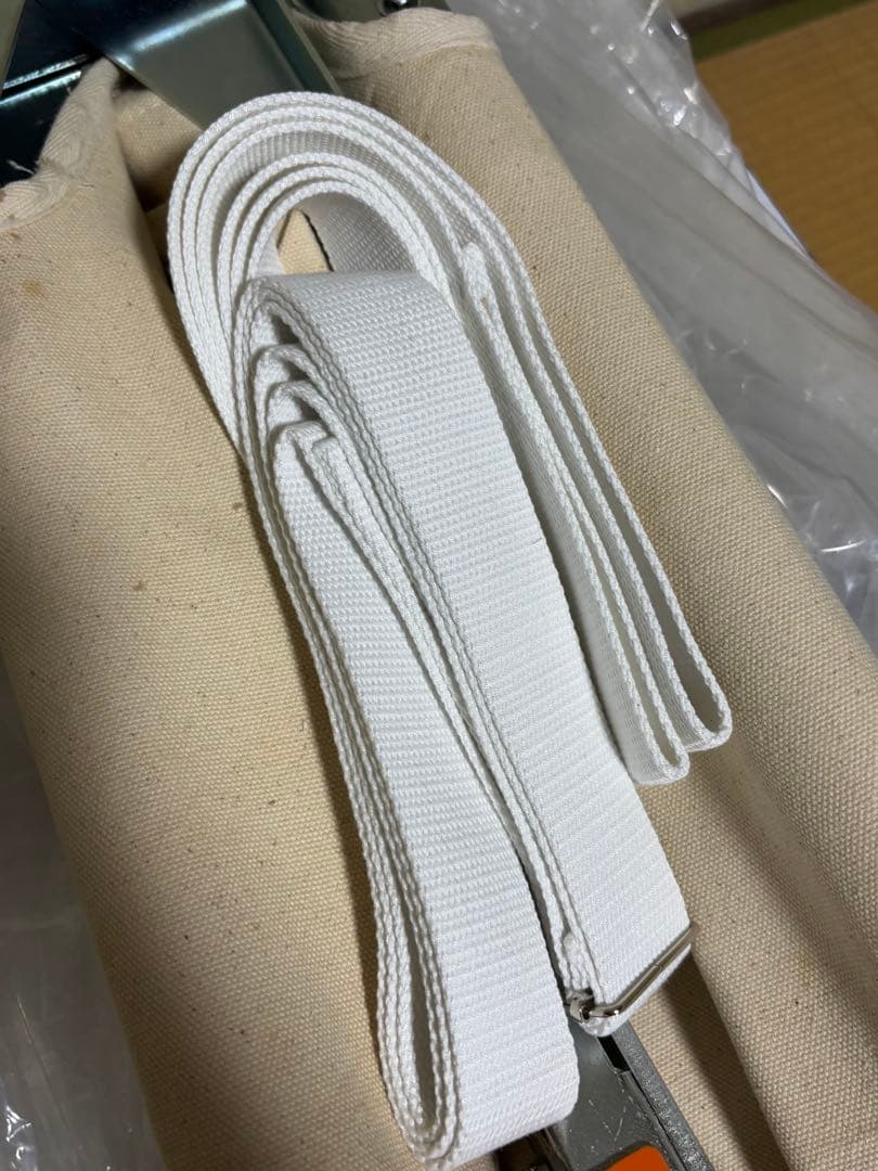 KOKUYO DRK-ET4N 折りたたみ担架【中古品】