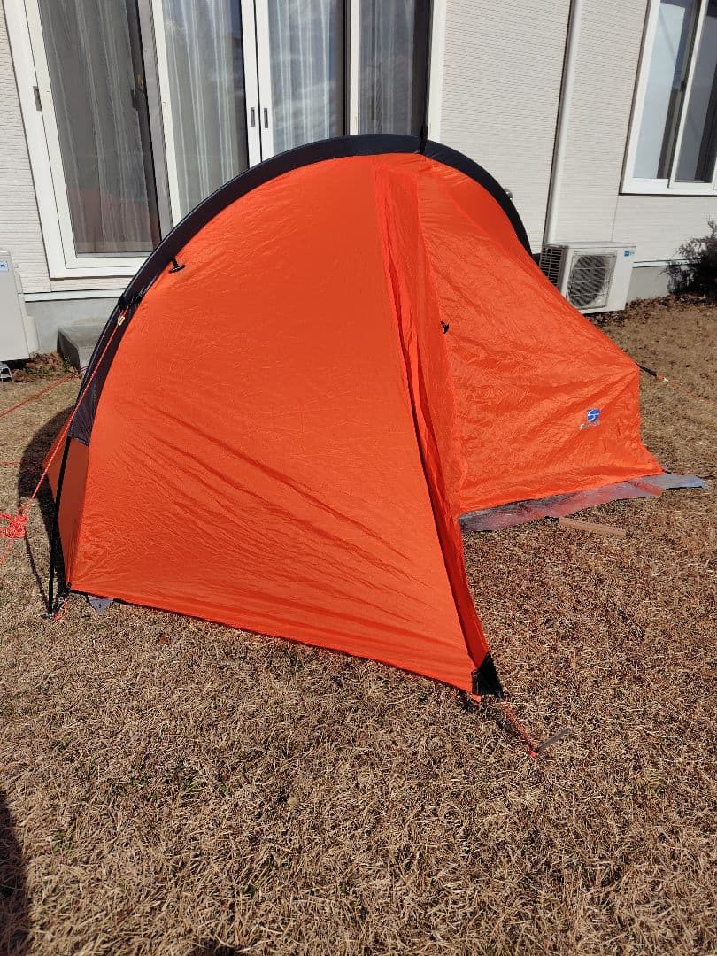 ファイントラック　カミナモノポール１