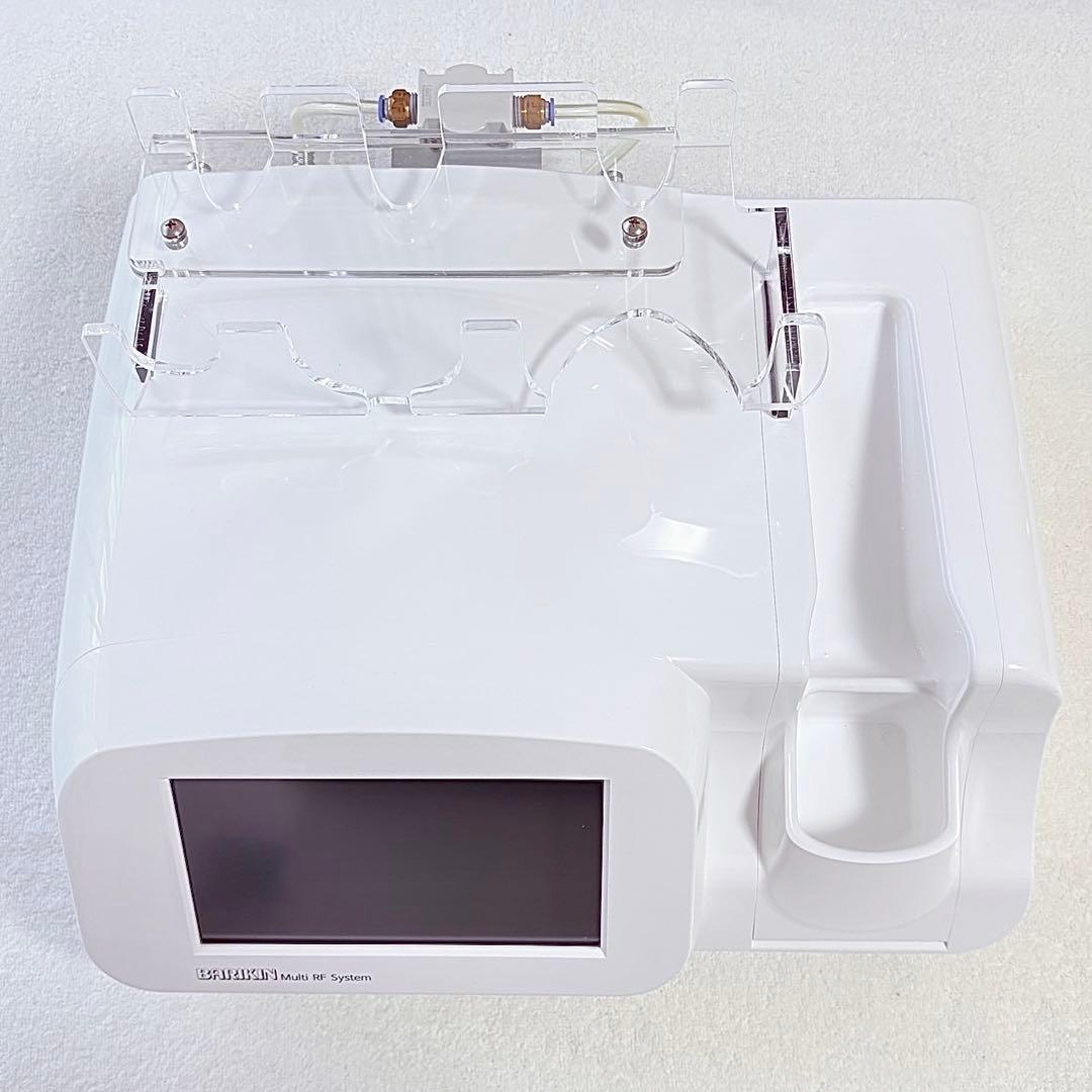 バリキン たかの友梨 痩身マシン ラジオ波 バキューム ボディ・フェイシャル両用