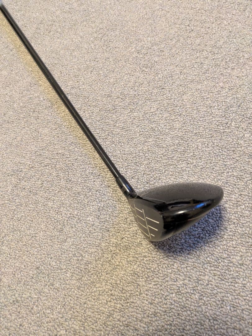 キャロウェイ　レフティフェア-ウェイウッド3w