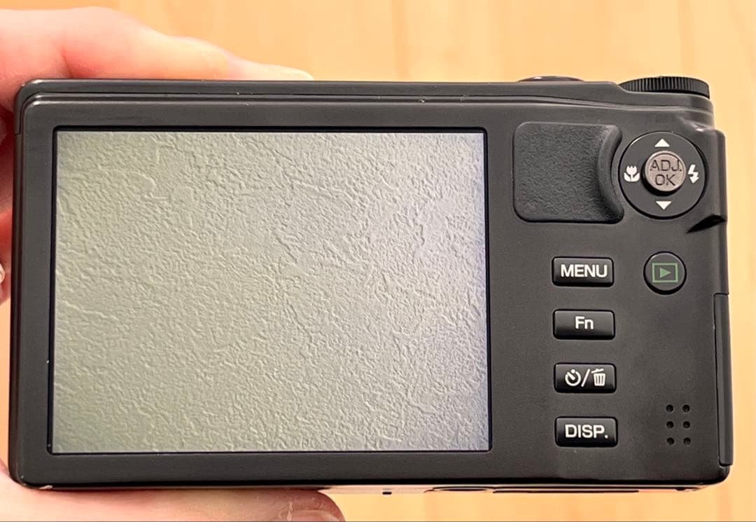 RICOH CX5 コンパクト デジタルカメラ ◾️動作確認済み