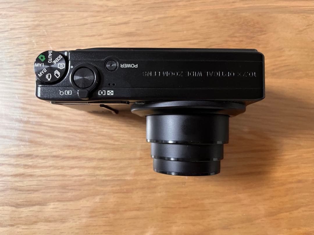 RICOH CX5 コンパクト デジタルカメラ ◾️動作確認済み
