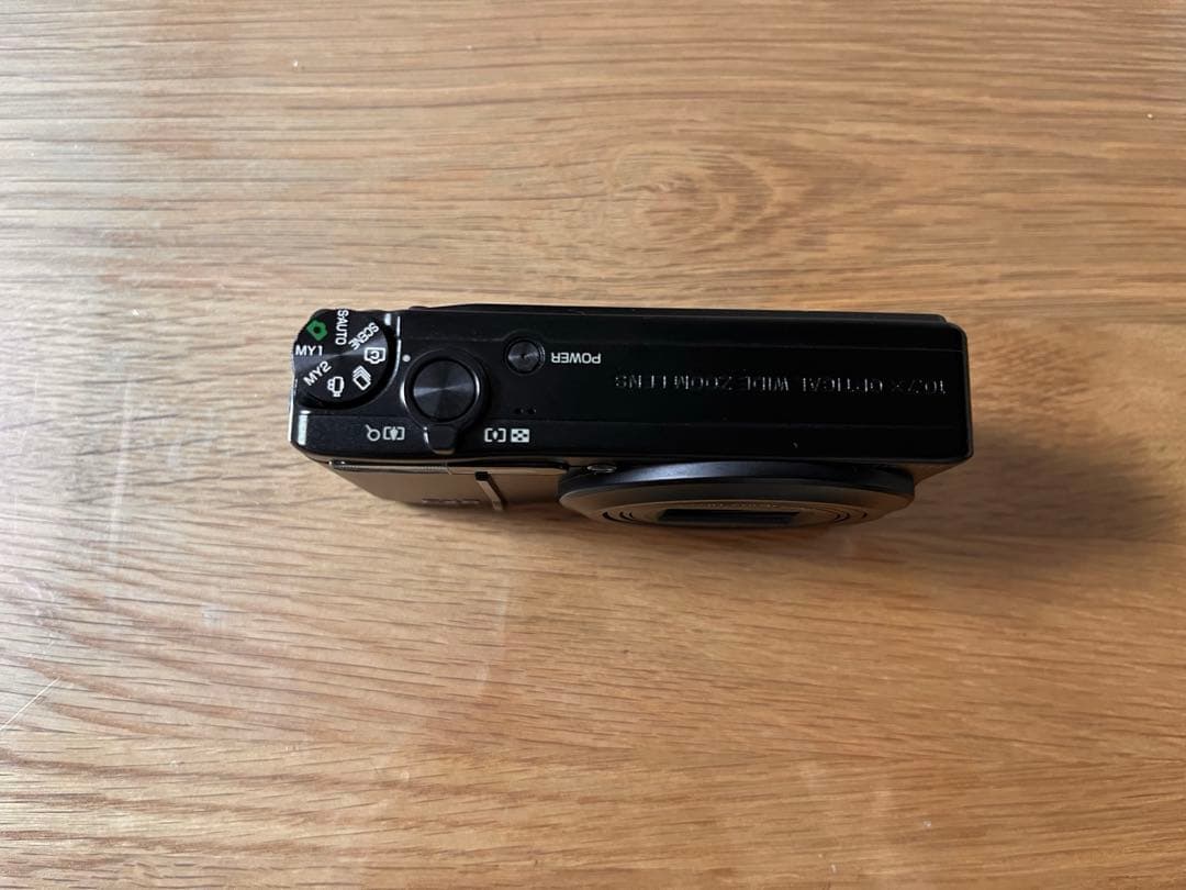 RICOH CX5 コンパクト デジタルカメラ ◾️動作確認済み