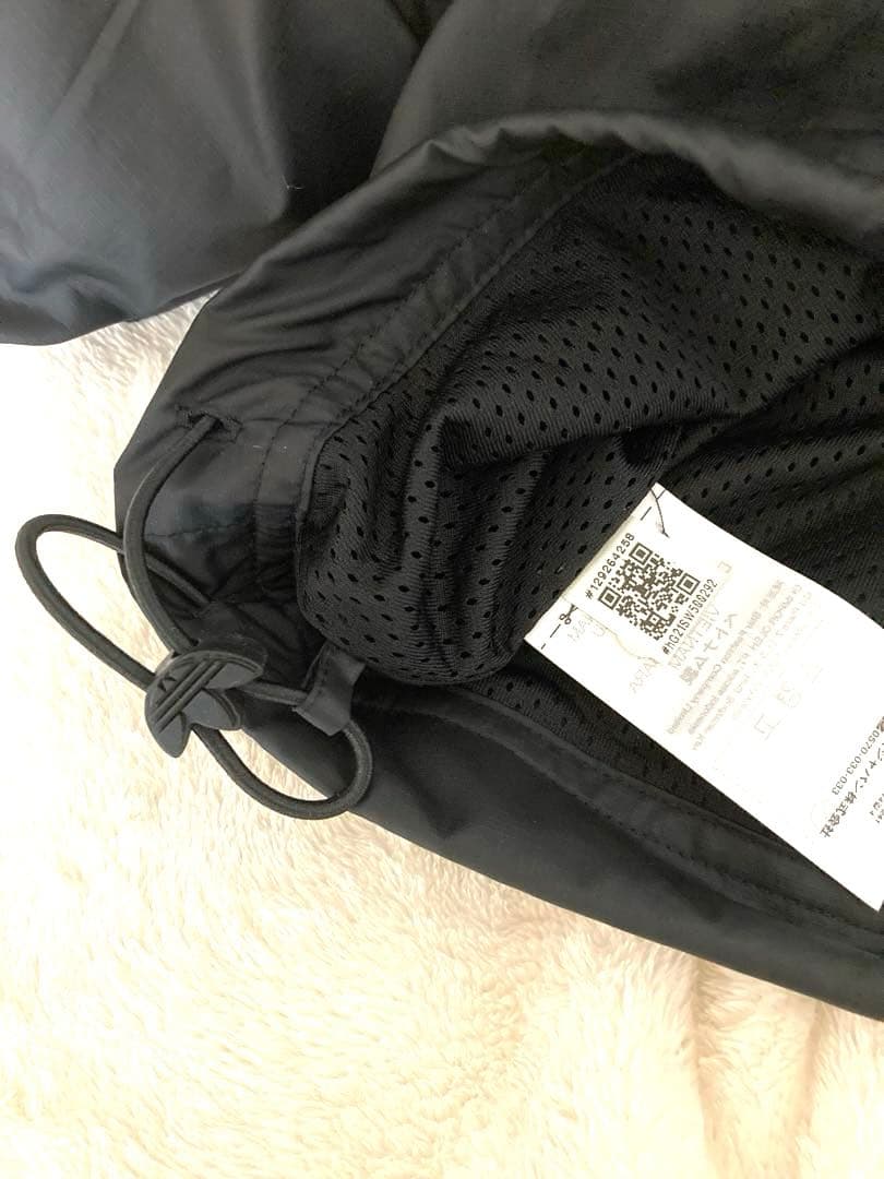 adidas アディダス ナイロンジャケット トレフォイル 2XO 新品未使用