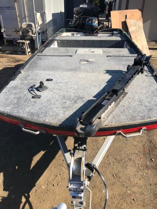 フォーカスポインター　DRT osp メガバス ジャッカル　モーターガイド