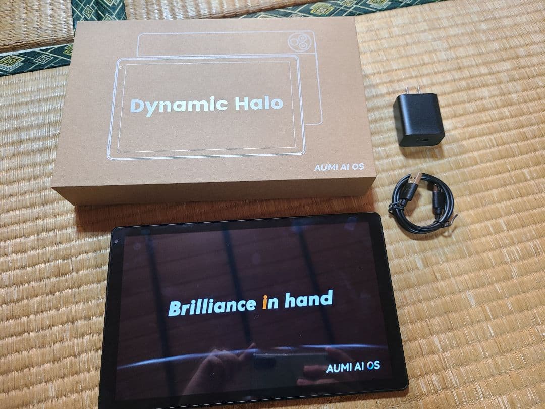 HiGrace 10インチ Android15