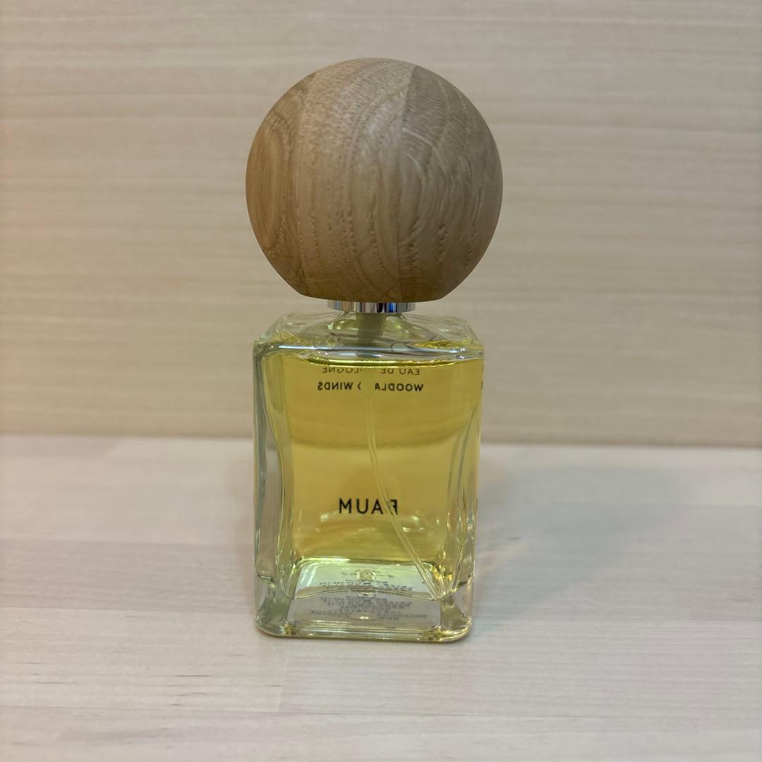 BAUM オーデコロン WOODLAND WINDS 60ml
