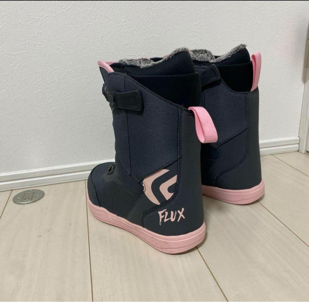 【21.0cm】 新品未使用 FLUX FL-BOA 21cm スノボ ブーツ