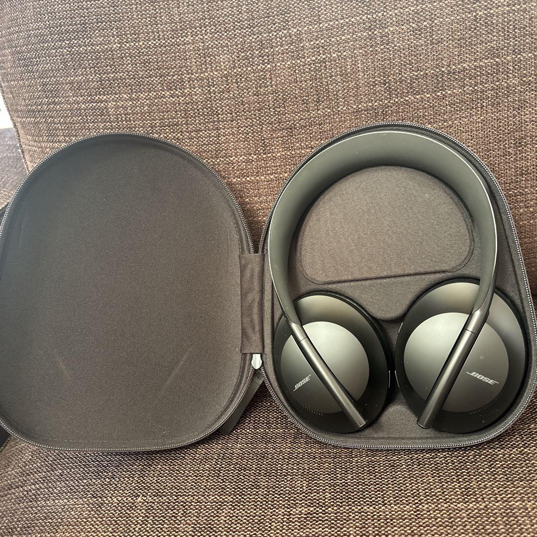 [送料込み] BoseNoiseCancellingHeadphones 700