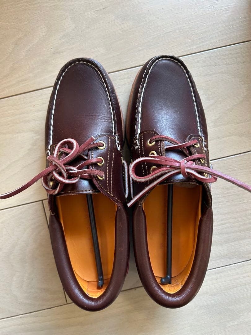 Timberland 3eye 25.5cmブラウン