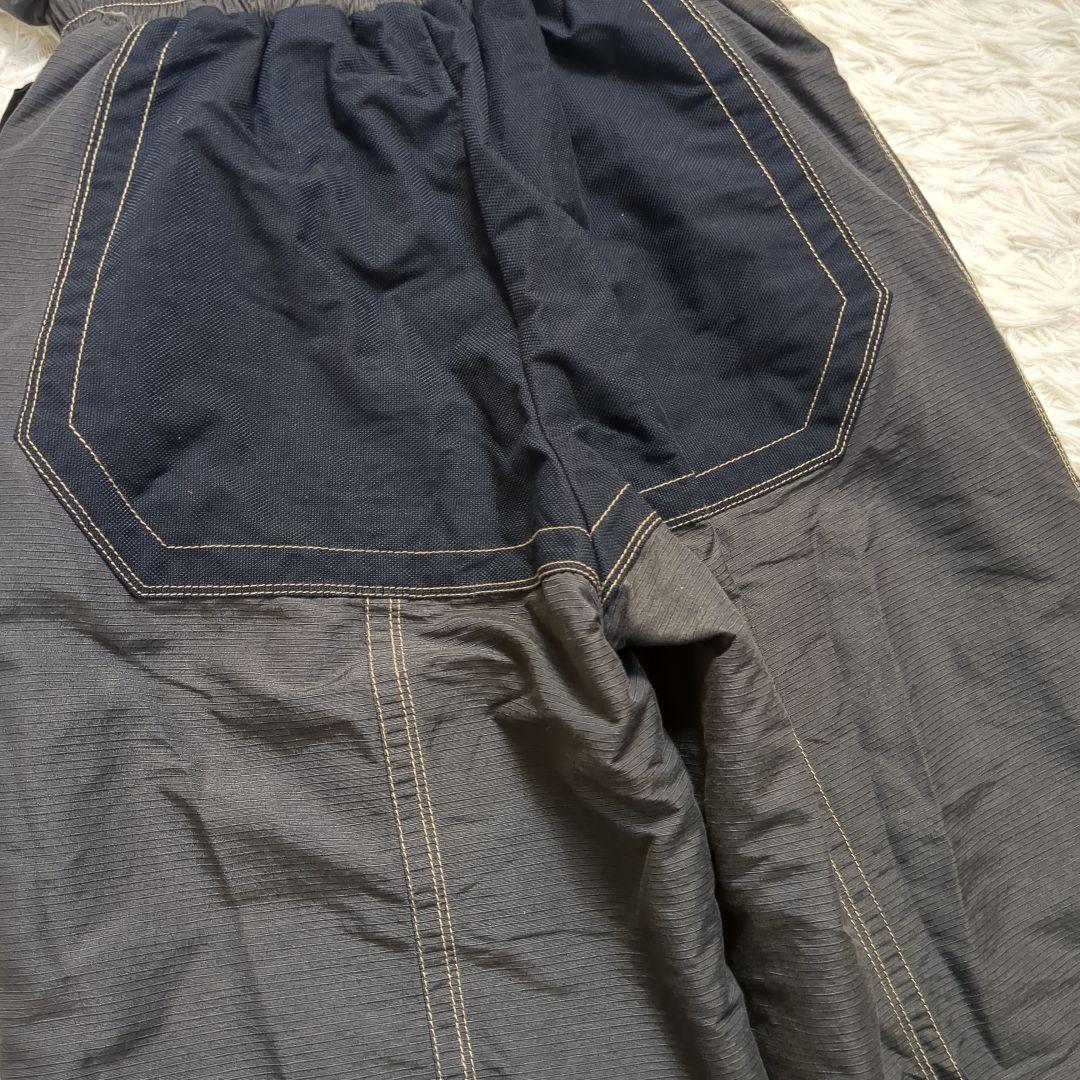 【レア✨courmayeur✨M】スキー スノー ウェア セットアップ 上下