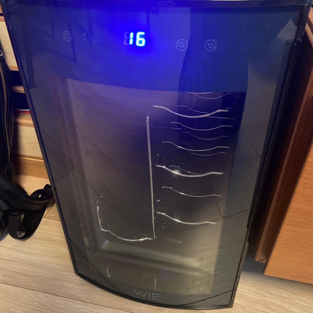 WIE 8本収納 ワインセラー