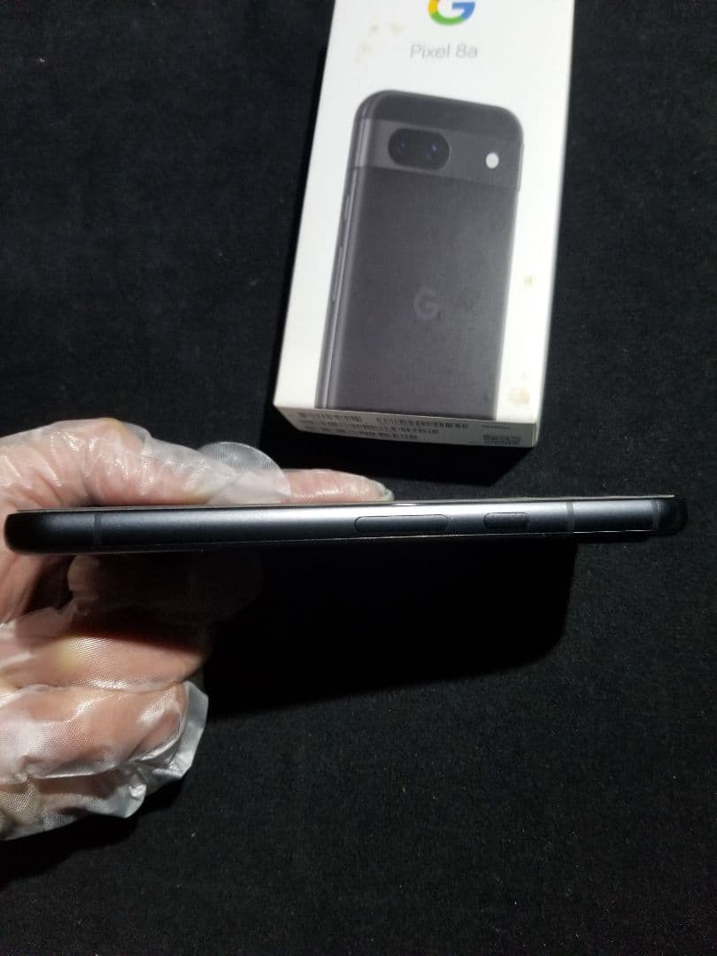 Google pixel8a (SIMフリー・極美リユース品)