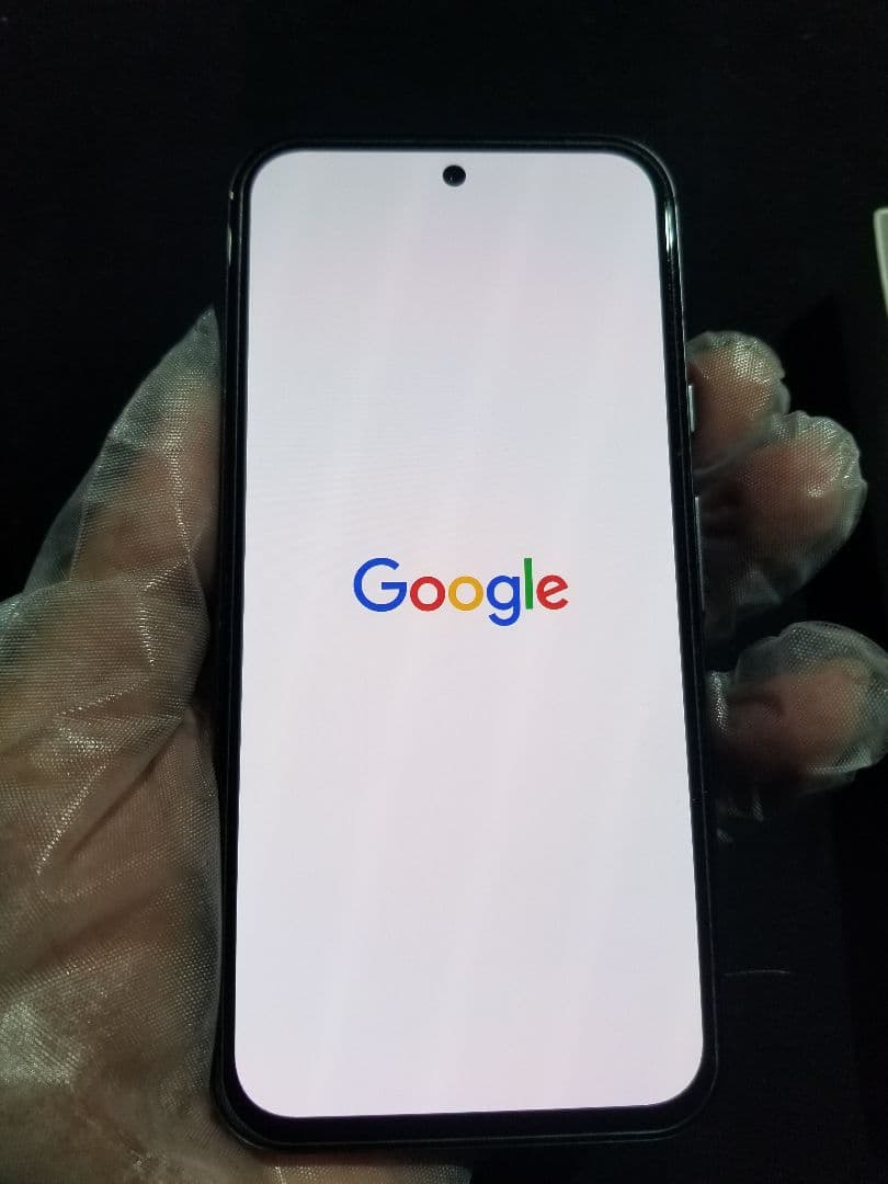 Google pixel8a (SIMフリー・極美リユース品)