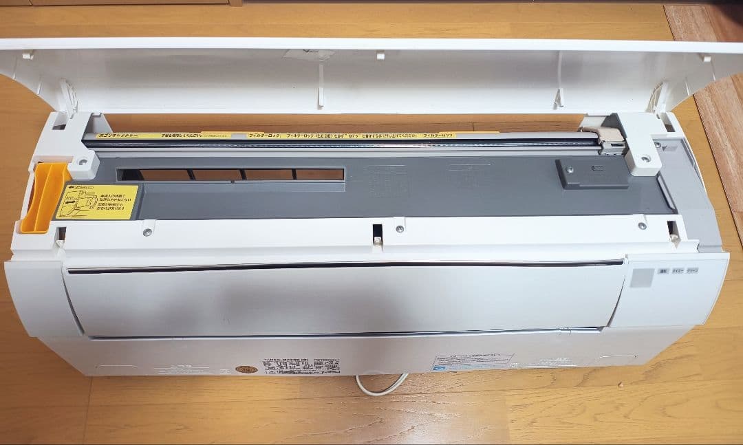 HITACHI 日立 ルームエアコン RAS-MZ28B 2013年8-10畳