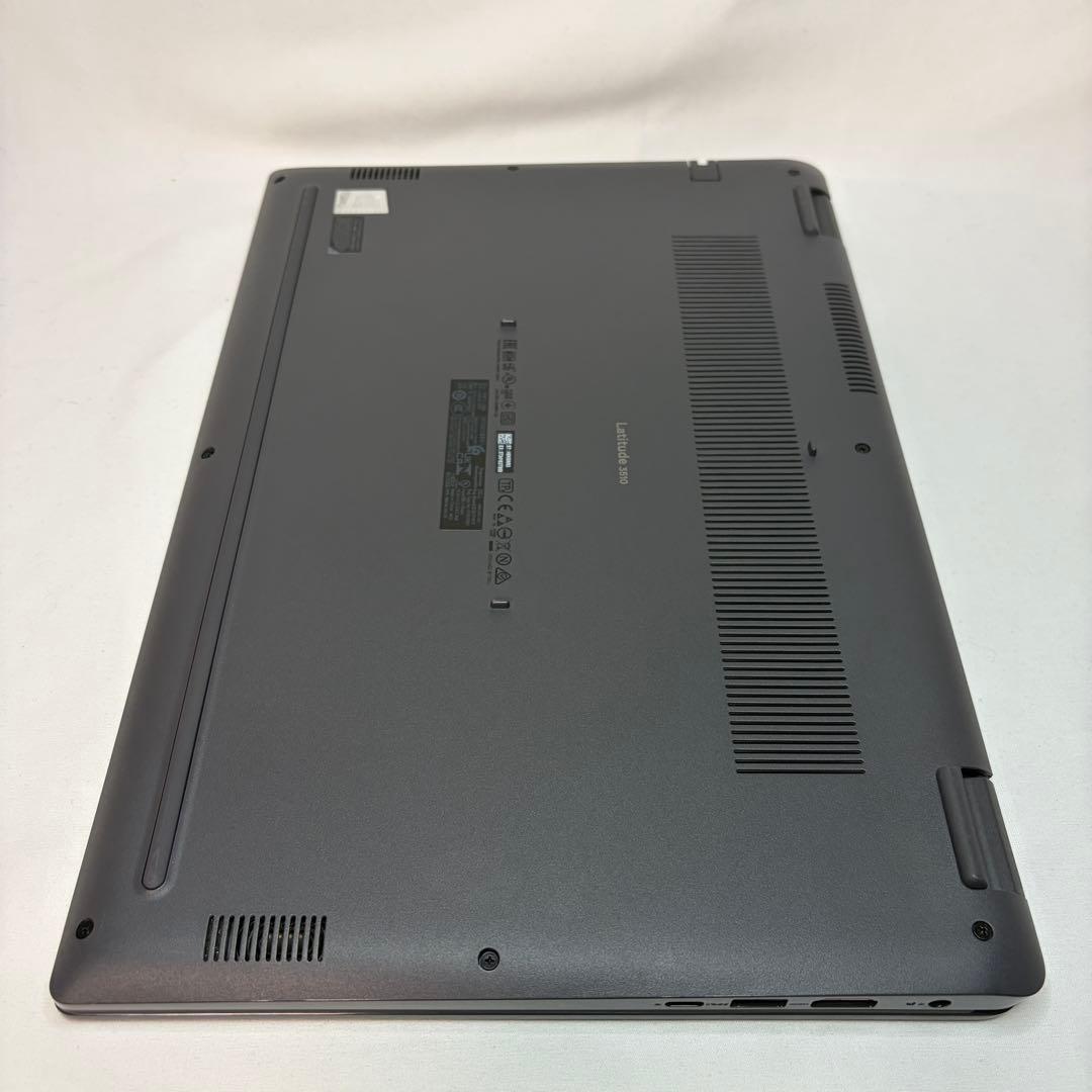 美品 Latitude 3510 第10世代 i5 8GB フルHD オフィス