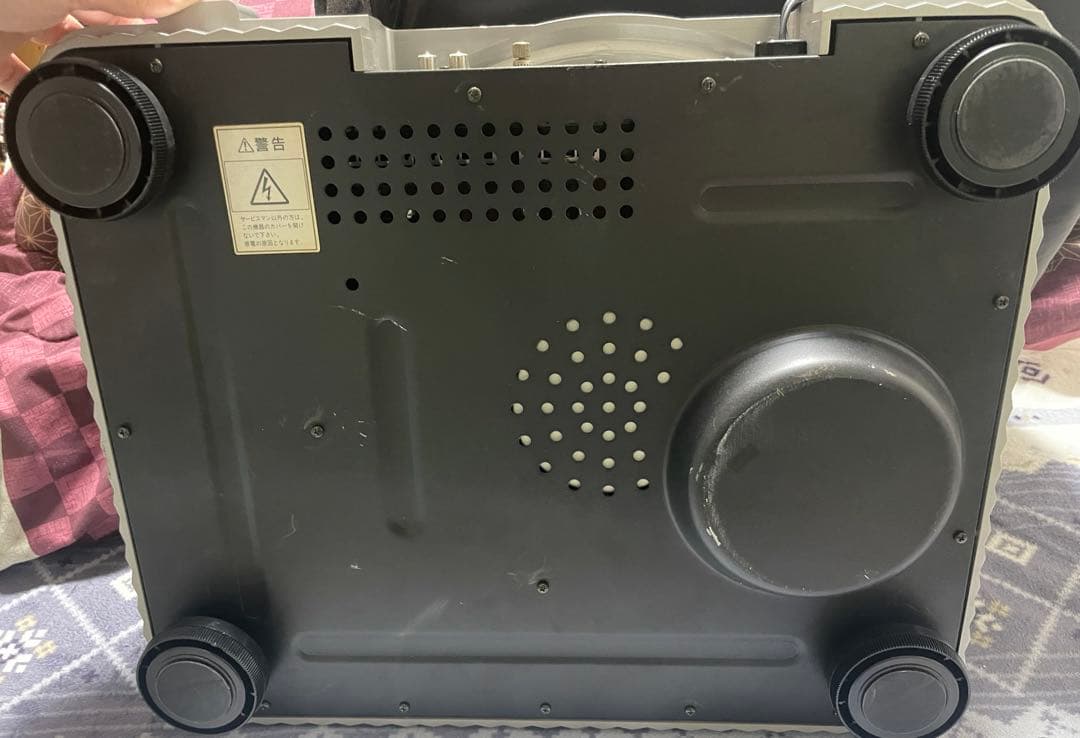 Vestax/PDX-2000 本体