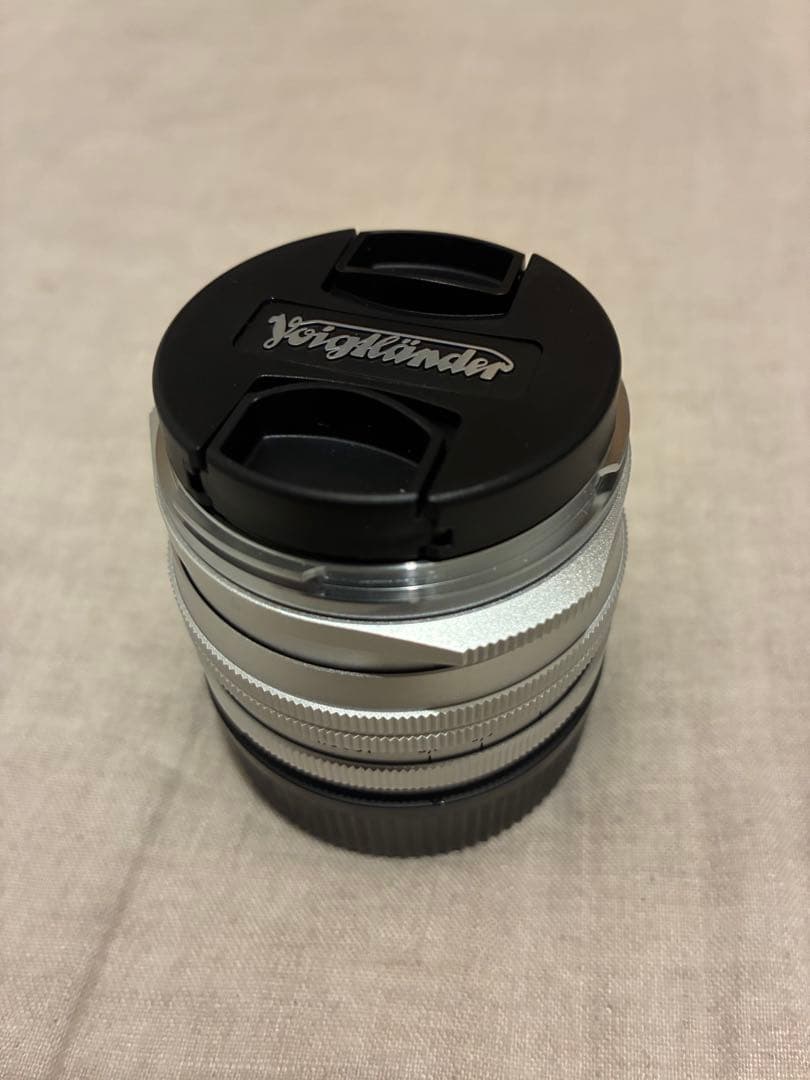 Voigtländer NOKTON 50mm F1.5 VM MC ほぼ新品
