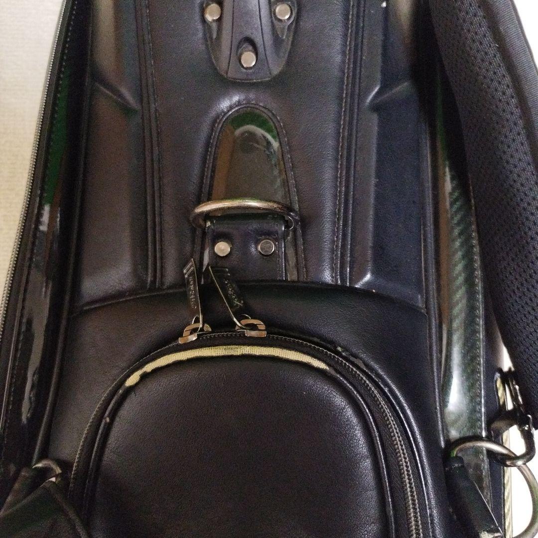 Titleist ブラック キャディバッグ