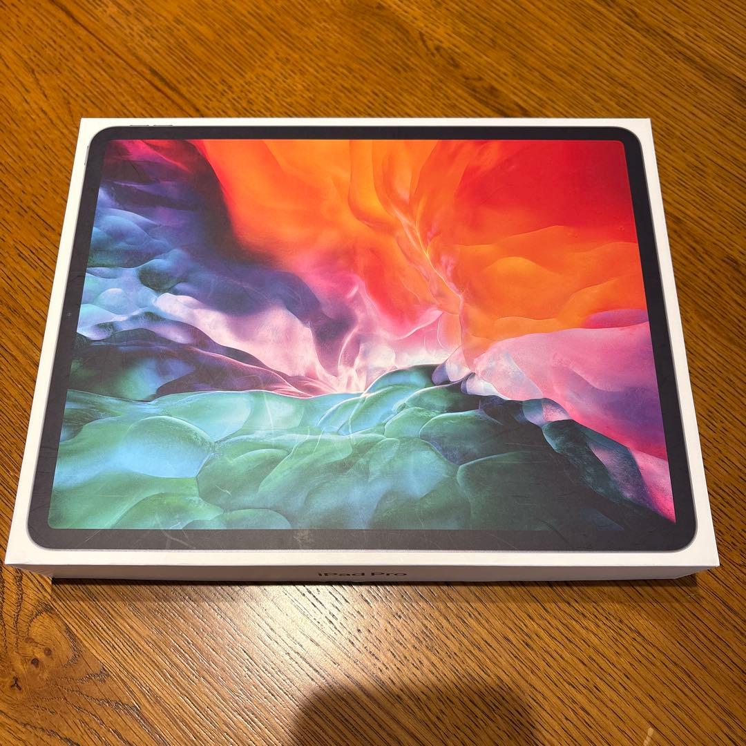iPad Pro 12.9第4世代WiFiモデル ペンシル+キーボード+ペーパー