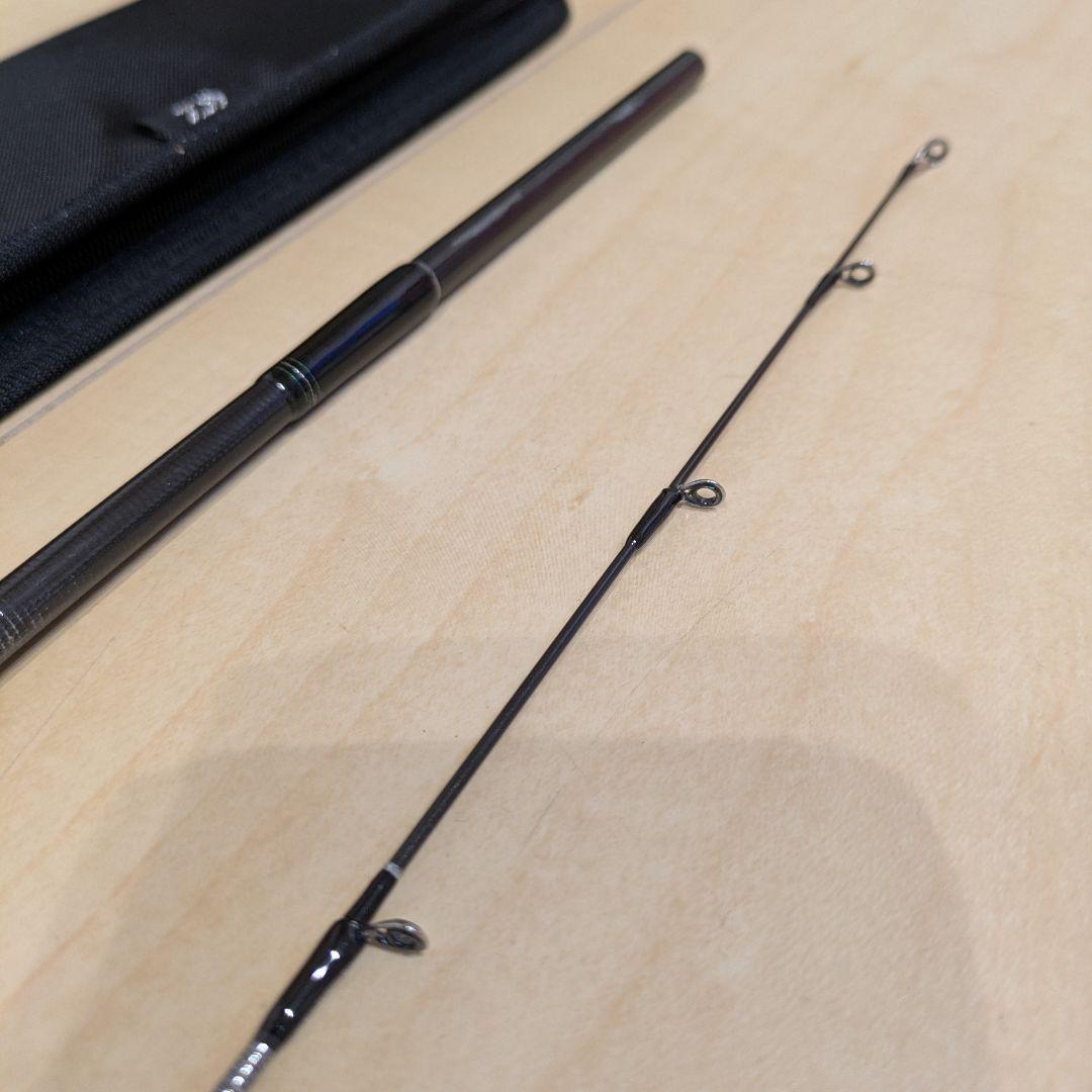 【ダイワ】 エメラルダス MX 86M-S・N 美品　保証書・領収書有り