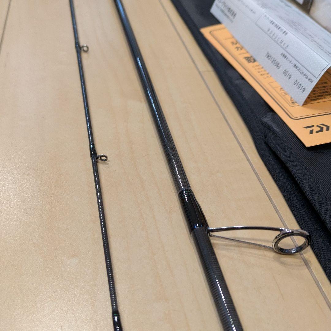 【ダイワ】 エメラルダス MX 86M-S・N 美品　保証書・領収書有り