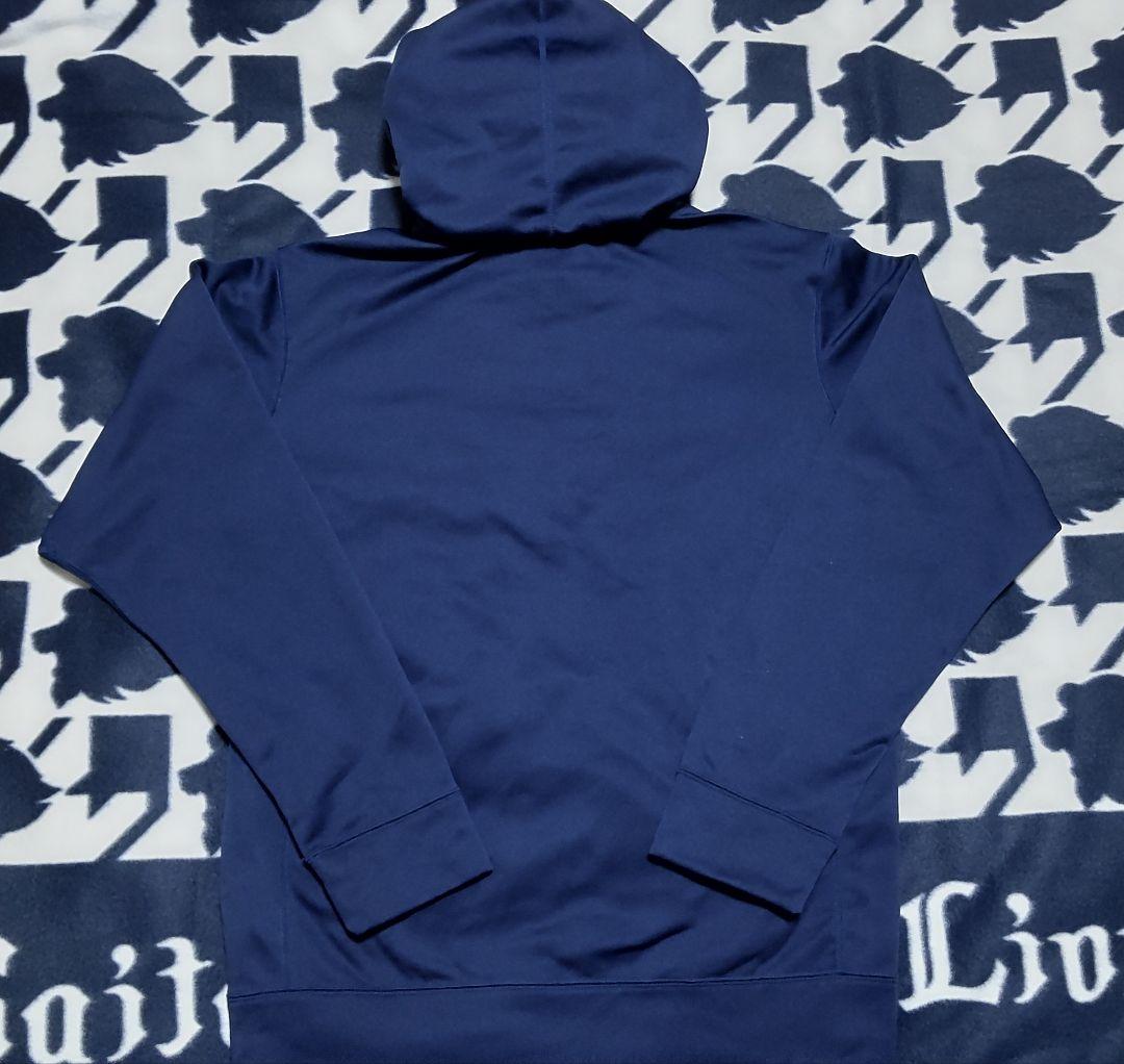 希少【NIKE】埼玉西武ライオンズ 選手着用モデル パーカー XLサイズ