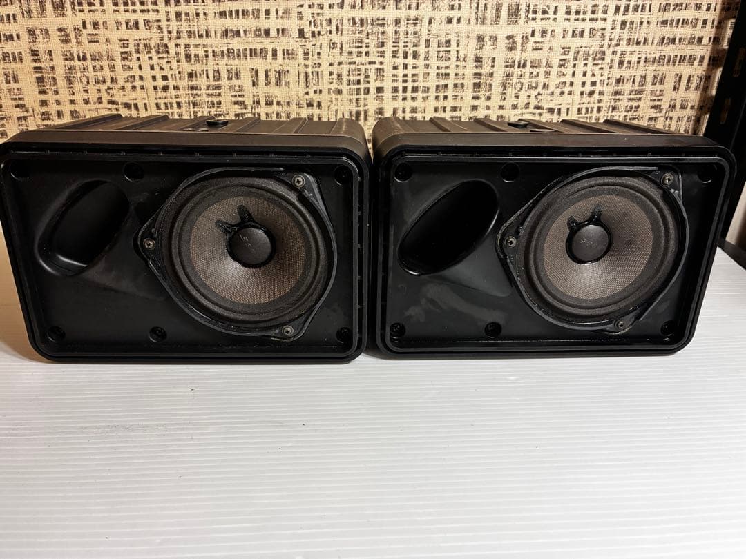 【良品】BOSE スピーカー 111AD 天井 壁掛け ブラケット付き