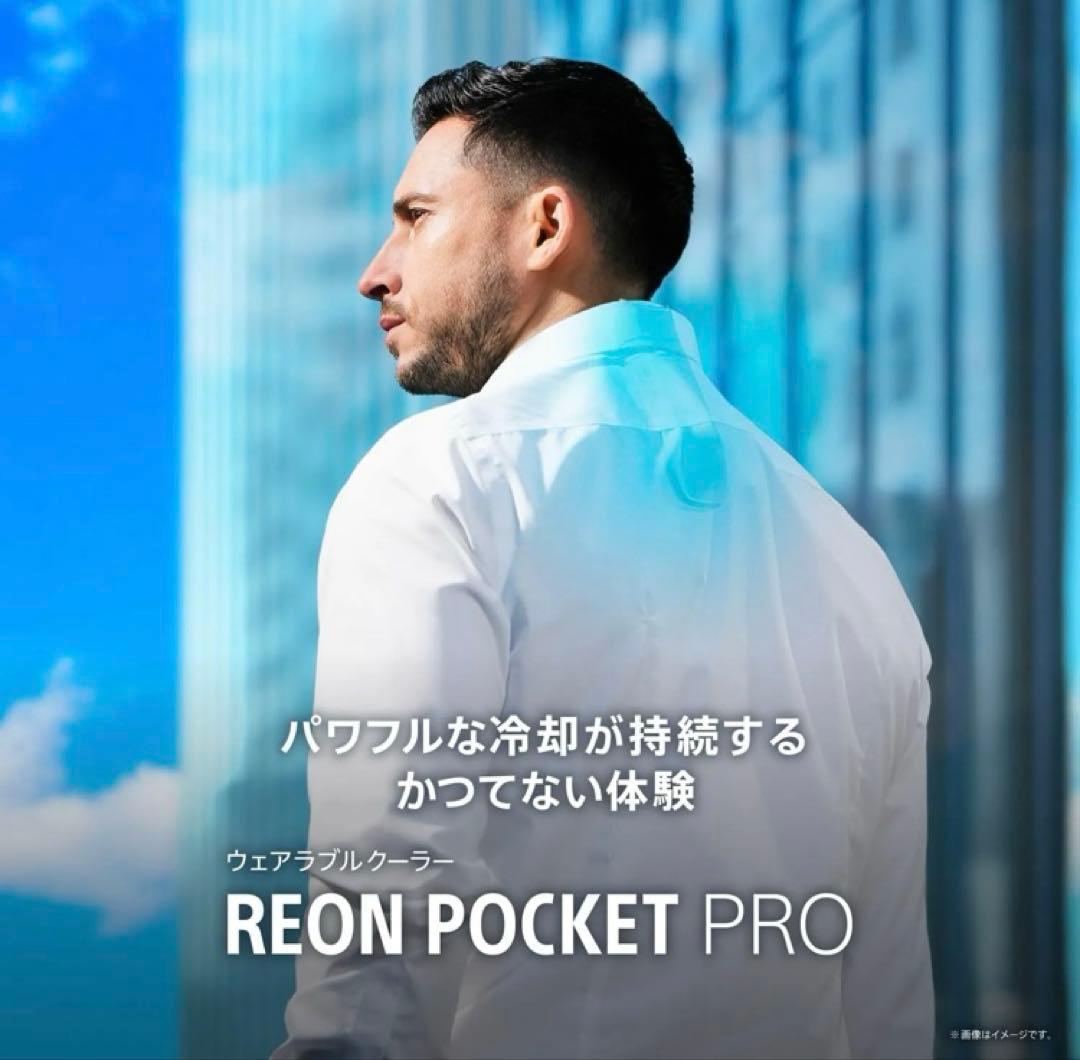 SONY レオンポケット　プロ　REON POCKET PRO RNPK-P1