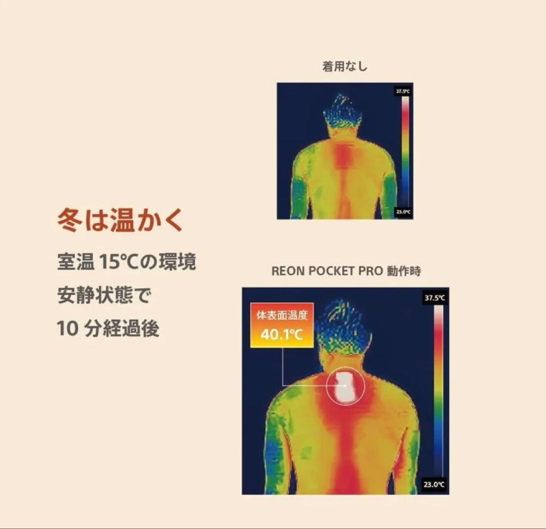 SONY レオンポケット　プロ　REON POCKET PRO RNPK-P1