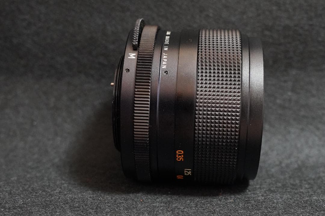 オールドレンズ PORST SUPER-WW MC AUTO1:2.8 28mm