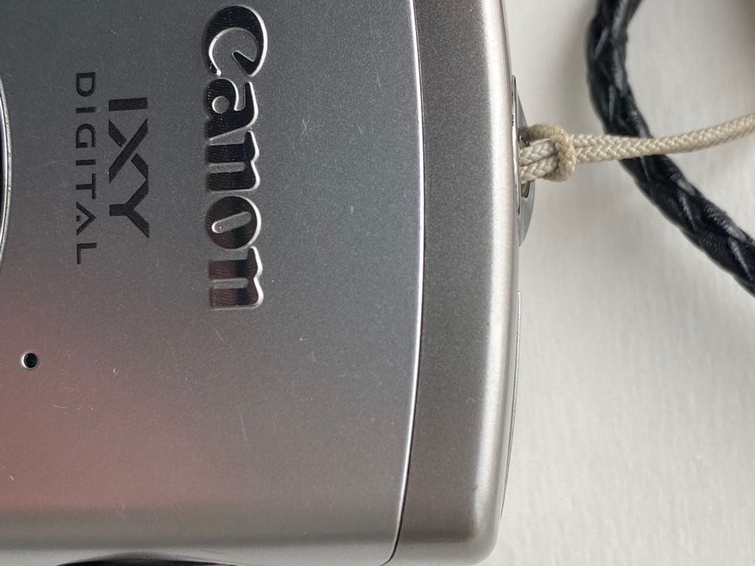 Canon IXY DIGITAL 810IS コンパクトデジタルカメラ　中古品